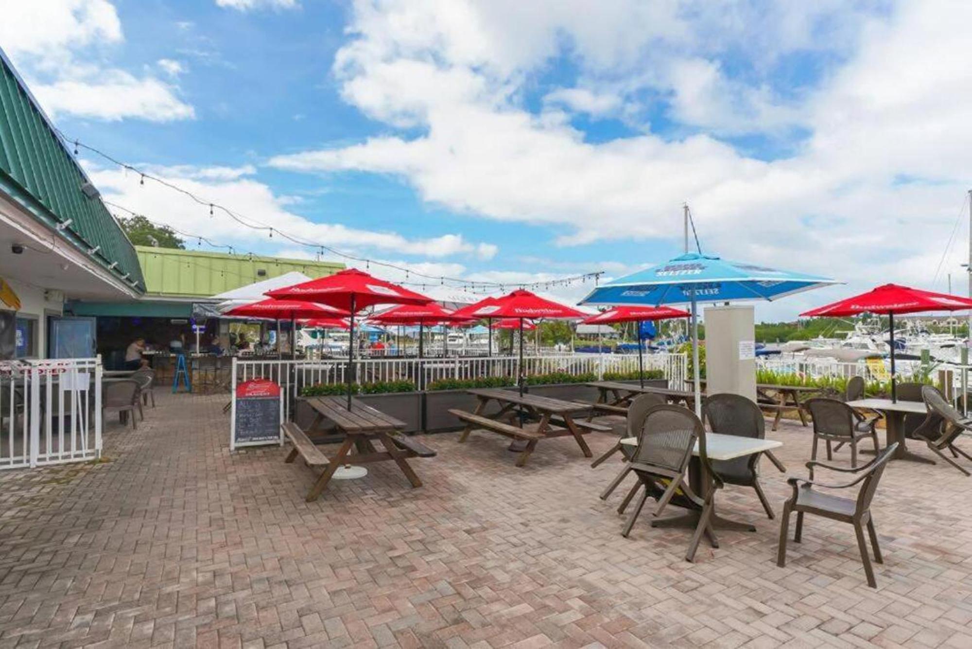South Bradenton Getaway At The Marinaアパートホテル エクステリア 写真